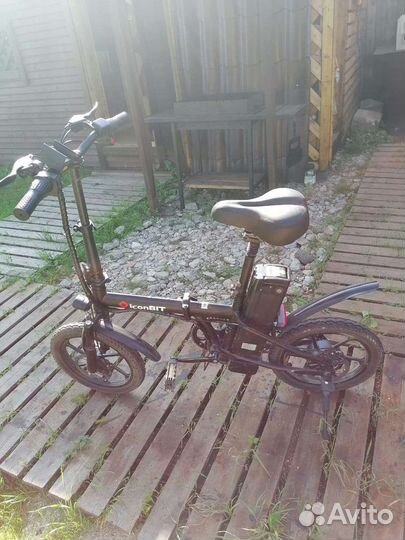 Электровелосипед