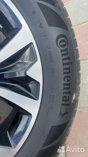 Continental ContiCrossContact RX 235/60 R18