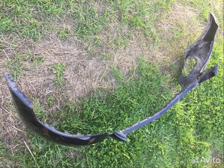 Бампер передний Mercedes GLC X253 A253