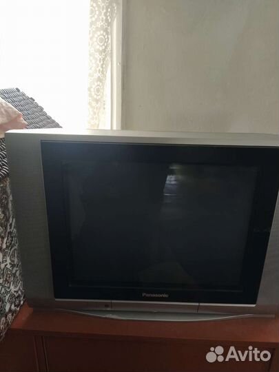 Телевизор panasonic