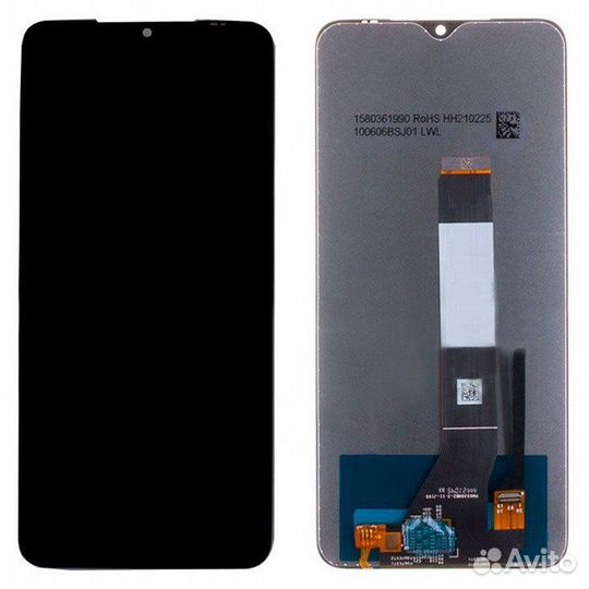 Дисплей Xiaomi poco M3 / Redmi 9T