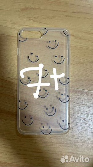 Чехол на iPhone 6s plus