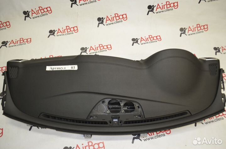 Торпедо панель Skoda Rapid 2 арт.:04