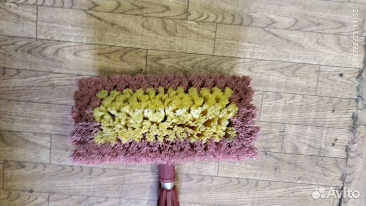 Щетка для мойки телескопическая