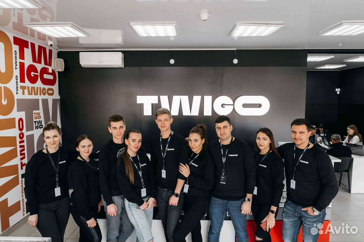 iPad Air (2022) Wi-Fi 64 гб, Синий