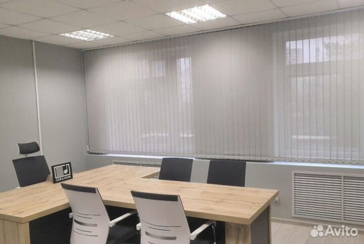 Вертикальные жалюзи B0721-K9513