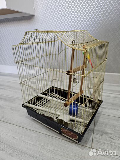Клетки для птиц 2 шт