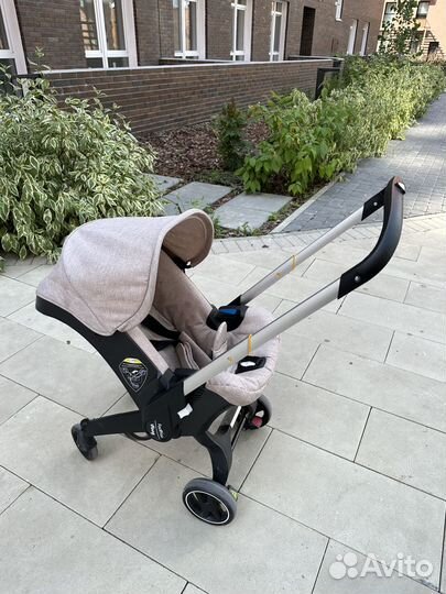 Автокресло коляска foo foo