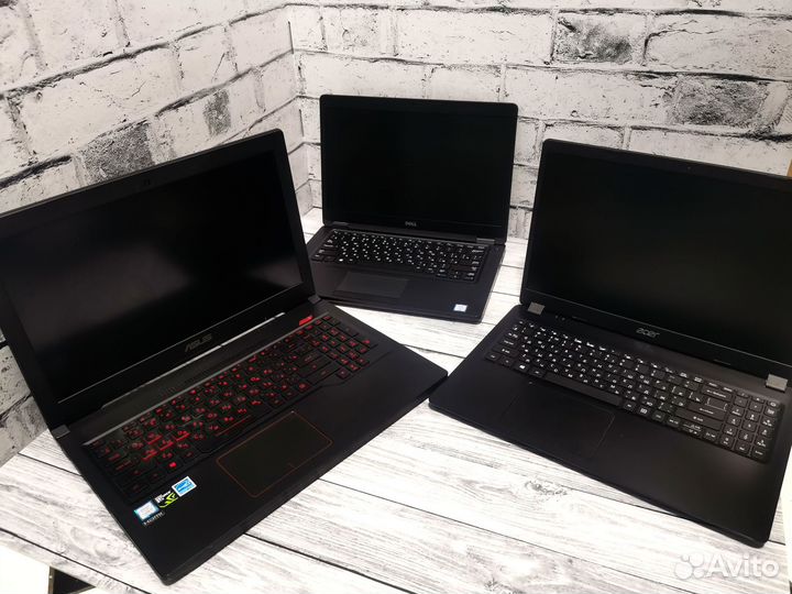 Мощные ноутбуки для любых задач