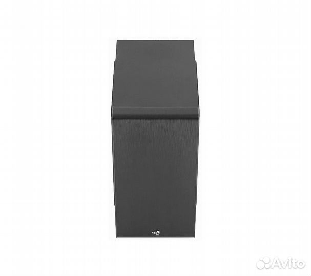 Компьютерный корпус Aerocool CS-106-S-BK-v1, черны