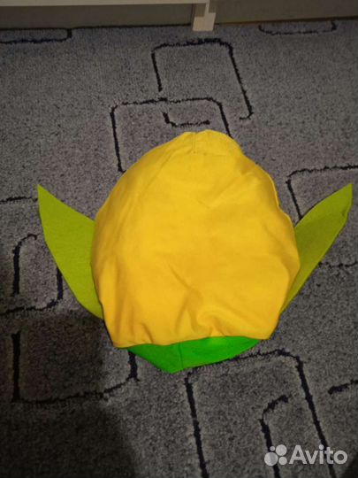 Костюм эльфа цветка