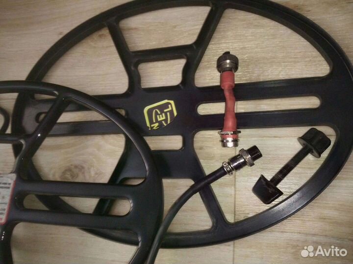 Катушка NEL Thunder для Garrett Ace/AT. переходник