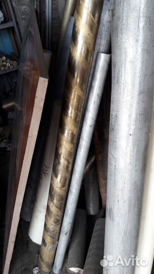 Цветной металлопрокат