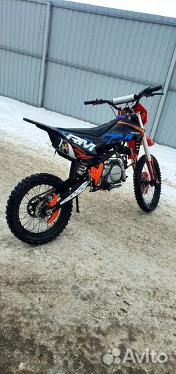 Regulmoto Spitfire 19/16 140cc