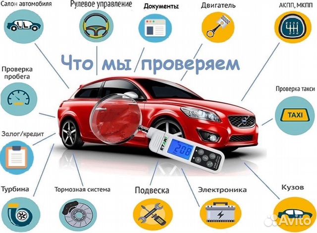 Автоподбор автоэксперт