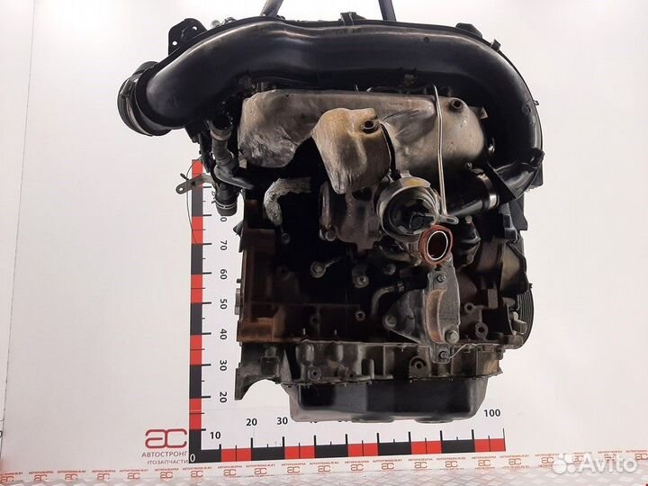 Двигатель (двс) для Ford Mondeo 4 klba