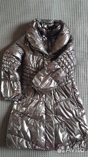 Пальто зимнее