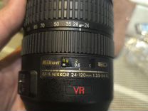 Nikon AF-S 24-120mm f/3.5-5.6 G IF ED VR