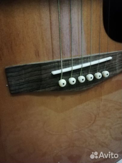 Акустическая гитара Martinez FAW 701