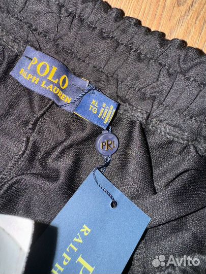 Широкие штаны Polo ralph lauren