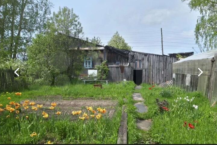 Дом 33,2 м² на участке 6 сот.