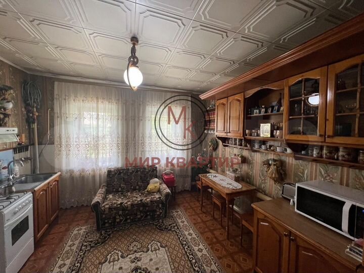 Дом 60 м² на участке 3 сот.