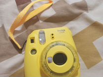 Плёночный фотоаппарат Instax mini9