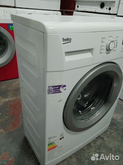 Стиральная машина Beko 4 kg. Гарантия