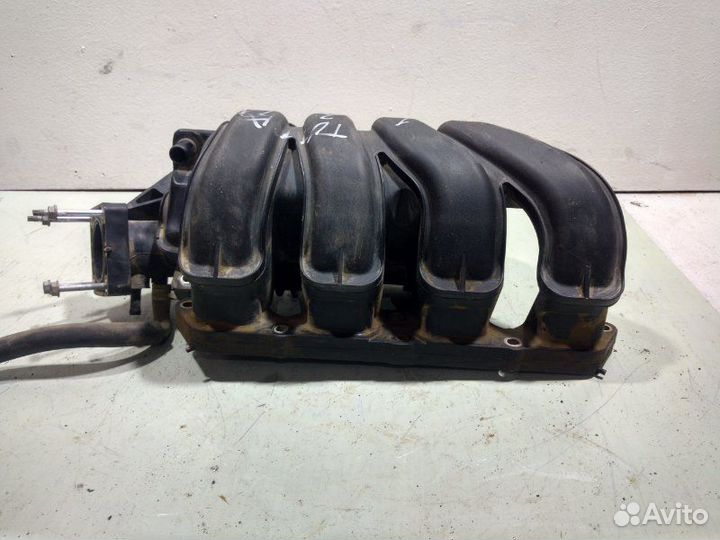 Коллектор впускной Toyota Corolla 120 2001 - 2007