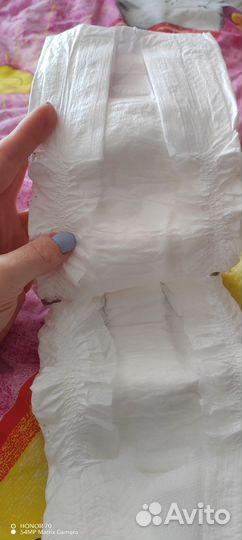 Подгузники детские