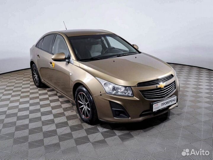 Chevrolet Cruze 1.6 МТ, 2013, 244 088 км