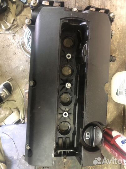 Крышка гбц opel astra