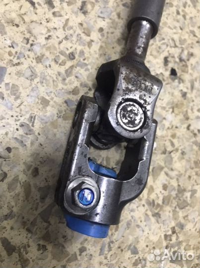 Кардан рулевой нижний Honda CR-V 3 07-12