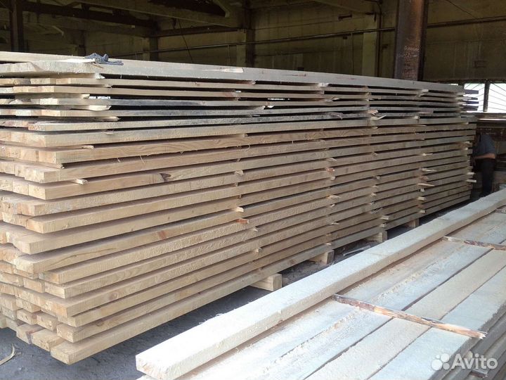 Пиломатериалы доска