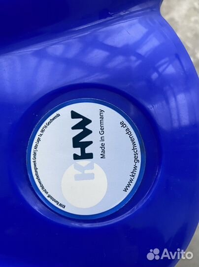 Санки KHW snow tiger comfort