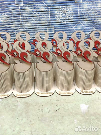 Карандашница