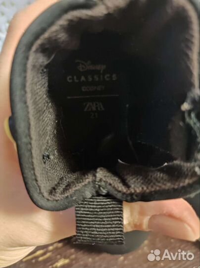 Сапожки для девочки