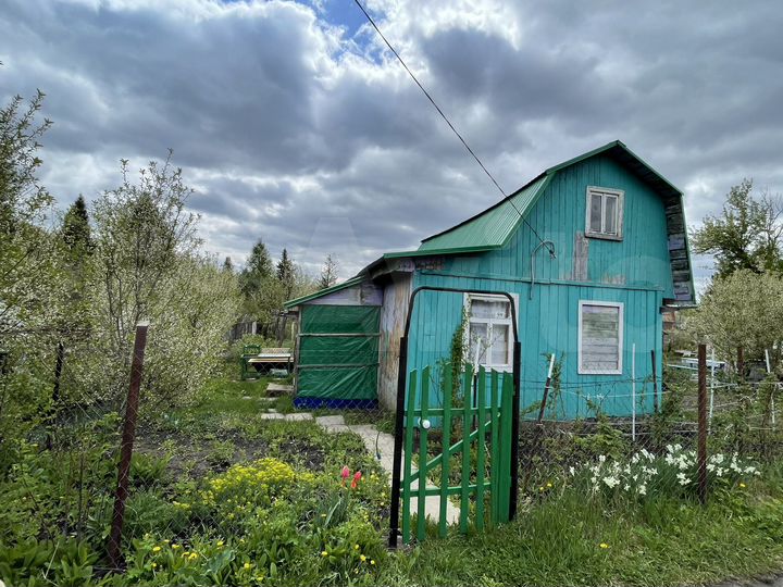 Участок 4 сот. (СНТ, ДНП)