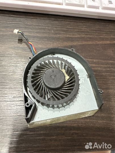 Вентилятор для ноутбука Lenovo G480, G480A, G480AH