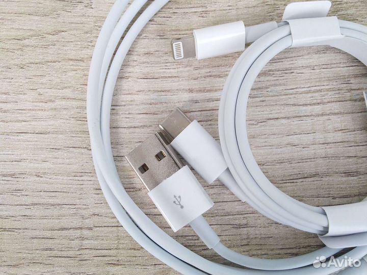 Кабель USB 2'0 - iPhone 1 м