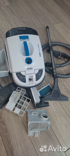 Моющий пылесос thomas