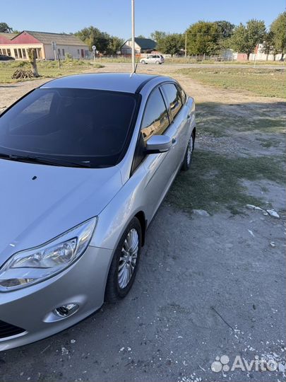 Ford Focus 1.6 МТ, 2012, 231 000 км