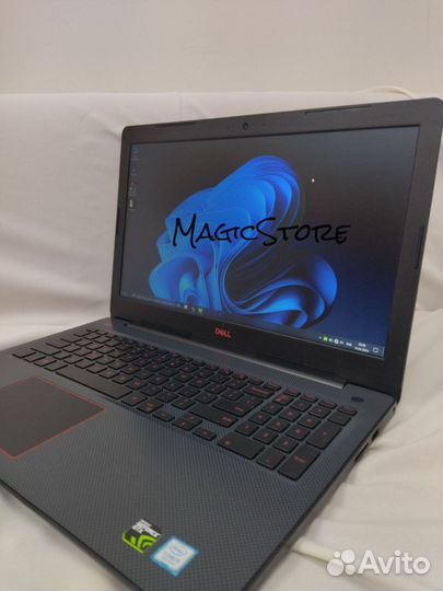 Игровой ноутбук 15.6