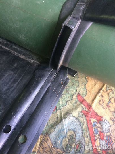 Ремонт лодок пвх и катеров