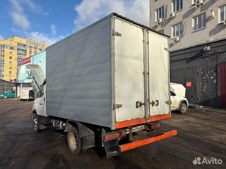 ГАЗ ГАЗель 2747 2.9 МТ, 2008, 333 500 км