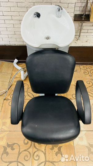 Мойка парикмахерская бу