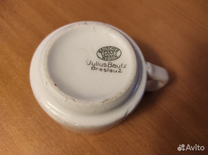 Чашка кружка Инстербург, Кафе Мельница