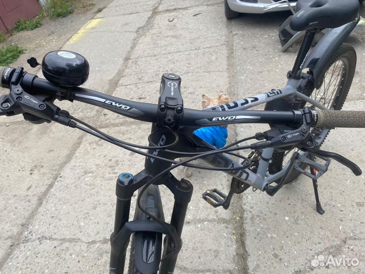 Велосипед взрослый мужской