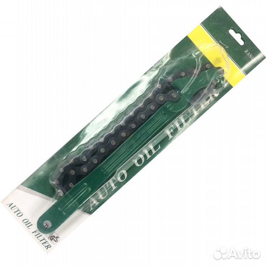 Съемник маслянного фильтра цепной 300 мм Hong-Ma