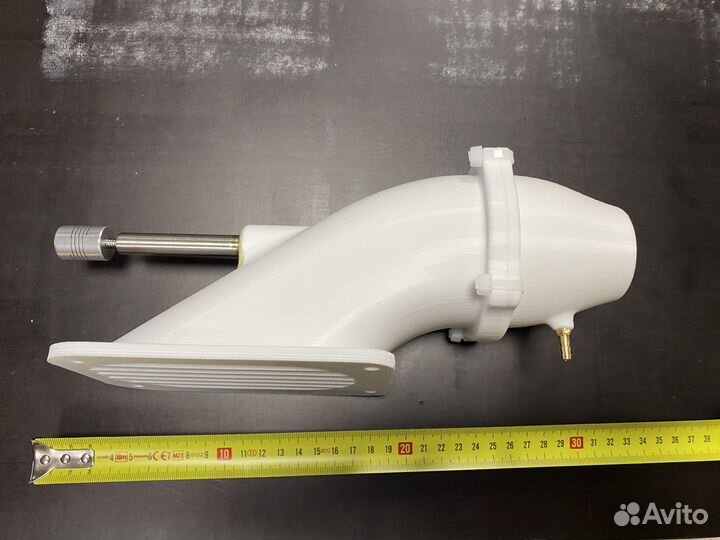 Водомет 70-100 мм на Jetsurf, jetboard